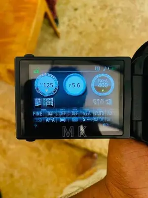 Nikon D5200