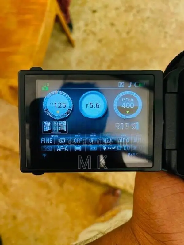 Nikon D5200