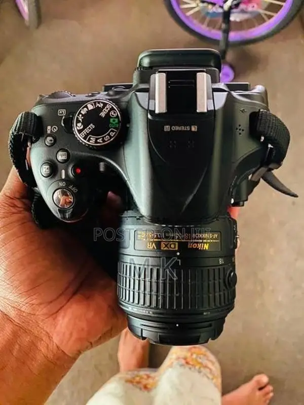 Nikon D5200