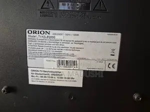 TV42LB200 Orion 42inch TV