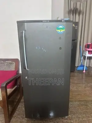 Used LG Single Door Fridge