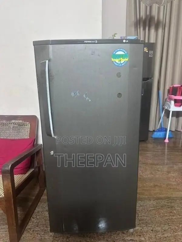 Used LG Single Door Fridge