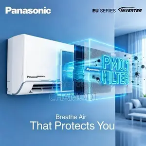 Panasonic EU 12000 BTU WiFi Inverter AC