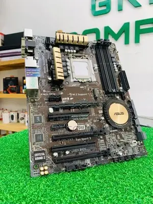 Z97-A Asus 4th Gen Motherboard