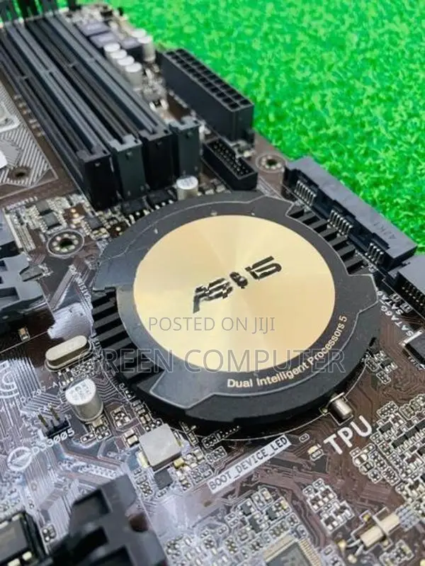 Z97-A Asus 4th Gen Motherboard