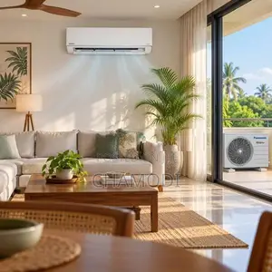 Panasonic EU 12000 BTU Smart Inverter Air Conditioner