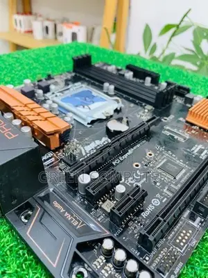 B150 ASrock 7th Gen Motherboard