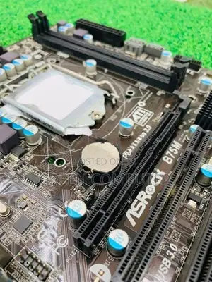 B75 ASrock 2nd / 3rd Gen Motherboard