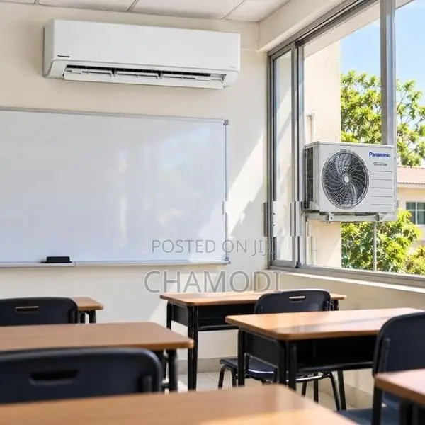 Panasonic EU 18000 BTU Inverter AC