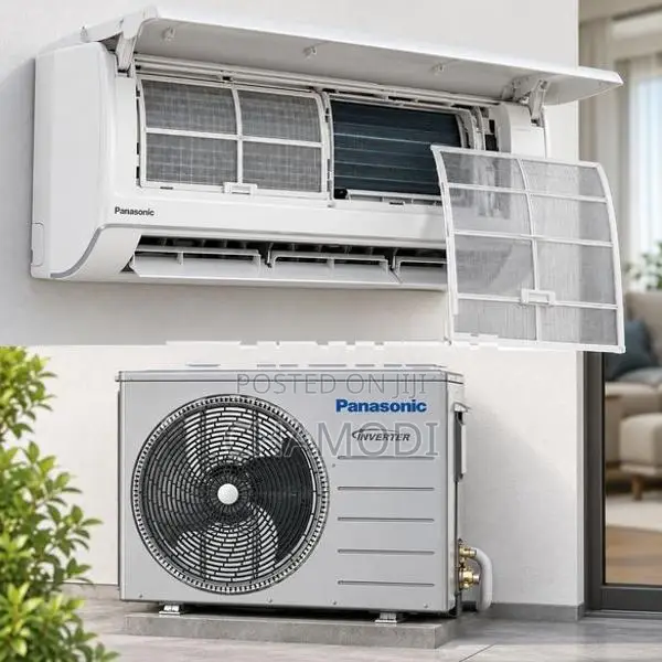 Panasonic EU 18000 BTU Inverter AC