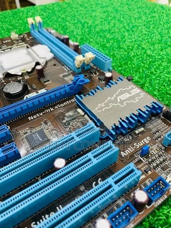 P8H61 R2.0 ASUS 3rd Gen Motherboard