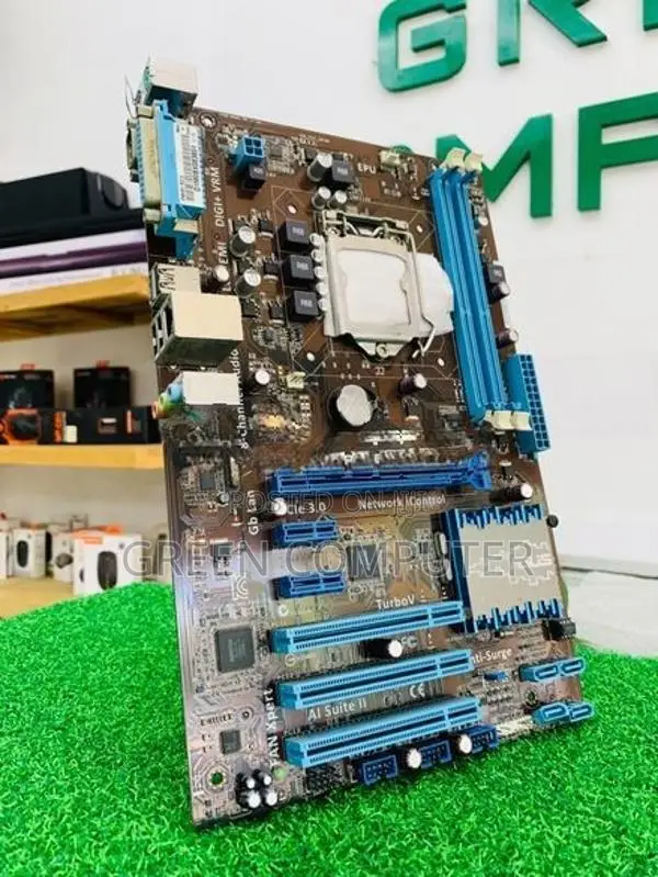 P8H61 R2.0 ASUS 3rd Gen Motherboard