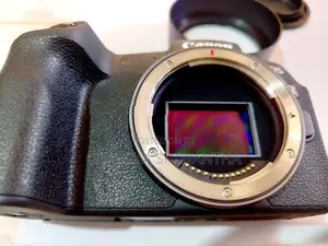 Canon EOS RP Camera Setup
