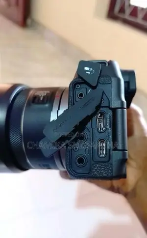 Canon EOS RP Camera Setup