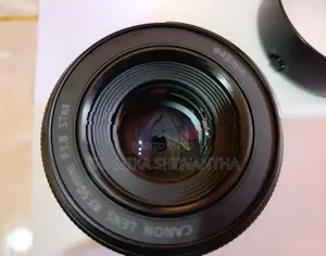 Canon EOS RP Camera Setup