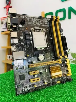 B85M-G ASUS 4th Gen Motherboard
