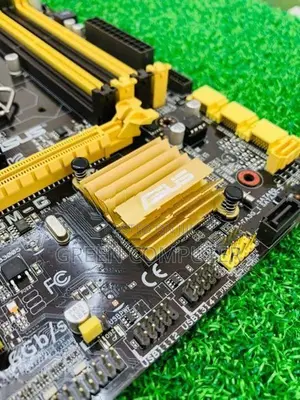 B85M-G ASUS 4th Gen Motherboard