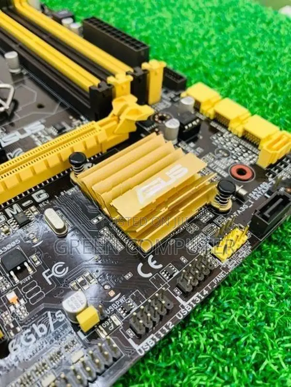 B85M-G ASUS 4th Gen Motherboard