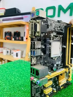 B85M-G ASUS 4th Gen Motherboard