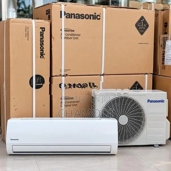 Panasonic EU 24000 BTU Inverter AC