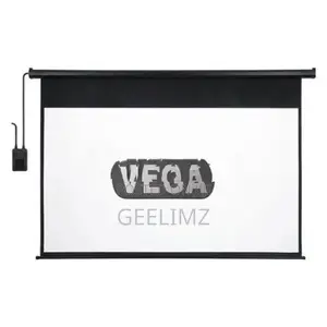 VEGA 10 Feet Fully Automatic Electric Projector Screen