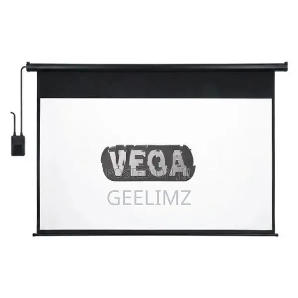VEGA 10 Feet Fully Automatic Electric Projector Screen
