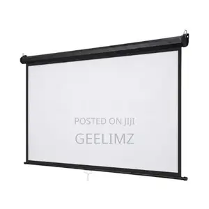 VEGA 10 Feet Fully Automatic Electric Projector Screen