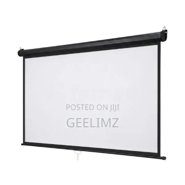 VEGA 10 Feet Fully Automatic Electric Projector Screen