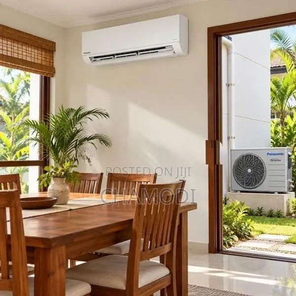 Panasonic U10 10000 BTU Inverter AC