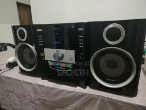 Singer HiFi Setup