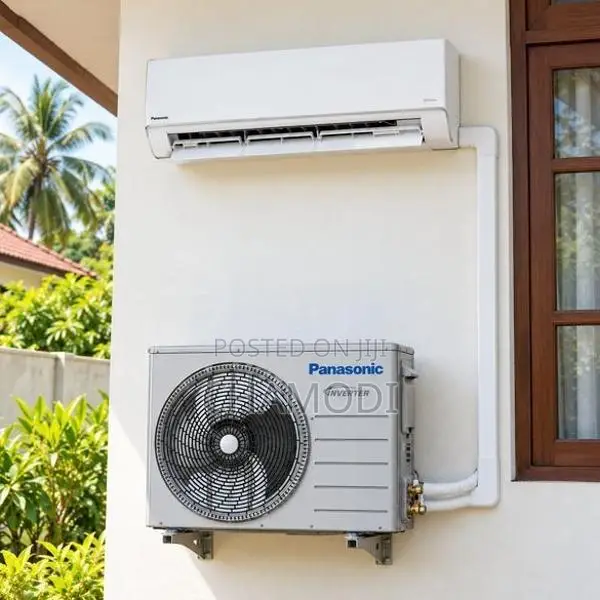 Panasonic Malaysia 13000 BTU iAUTO-X Inverter AC
