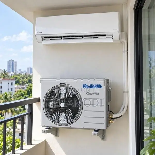Panasonic U18XKH 18000 BTU Inverter AC