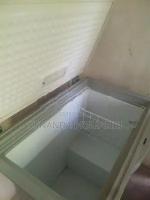 Sisil R600a Freezer