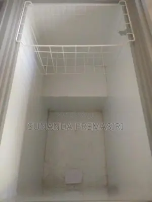 Sisil R600a Freezer