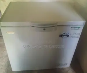 Sisil R600a Freezer