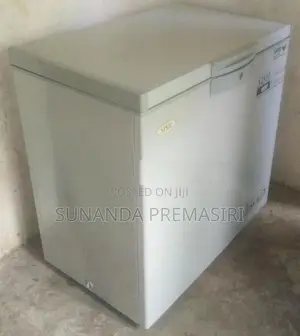 Sisil R600a Freezer