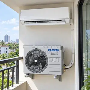 Panasonic U24 24000 BTU AEROWINGS Inverter AC