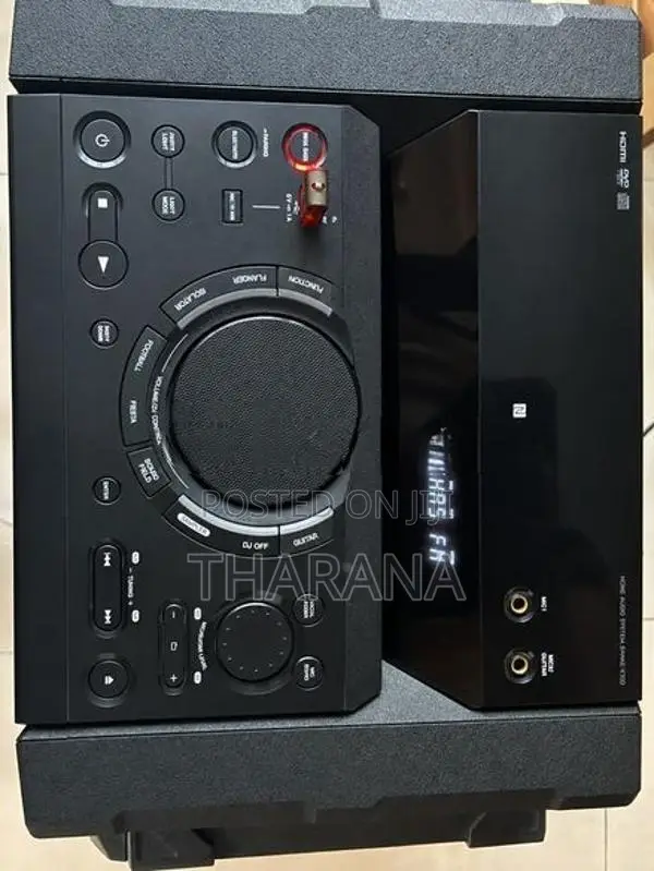 Sony Shake-X10D