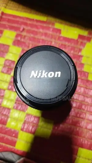 Nikon Hand Focus Vintage Lens