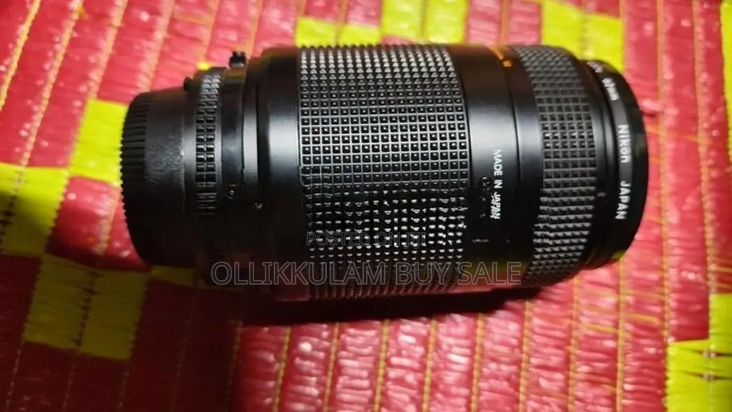 Nikon Hand Focus Vintage Lens