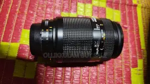 Nikon Hand Focus Vintage Lens
