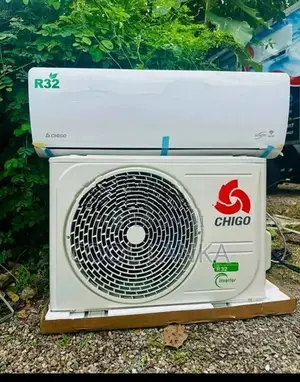 CHIGO 12000BTU Inverter Brand New Air Conditioner