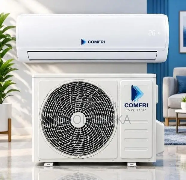 COMFRI 24000BTU Inverter Brand New Air Conditioner