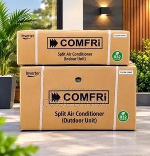 COMFRI 24000BTU Inverter Brand New Air Conditioner
