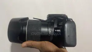 Canon DSLR EOS 1300D with 18-55mm + 75-300mm Dual Lens Kit