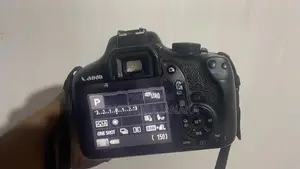 Canon DSLR EOS 1300D with 18-55mm + 75-300mm Dual Lens Kit