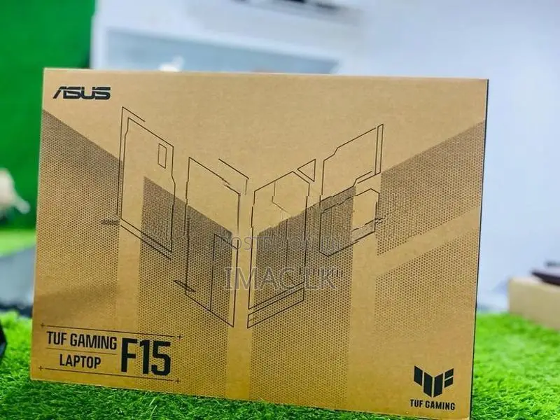 Asus TUF A15–Ryzen 7 7445HS-16GB RAM+RTX 3050 4GB VGA +Gaming Laptop