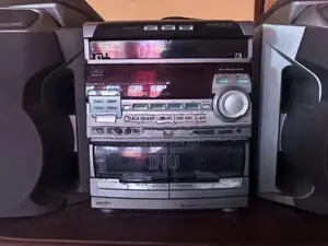 Philips Mini Hifi Setup