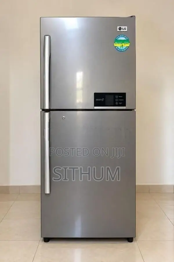 LG 466L Double Door Refrigerator