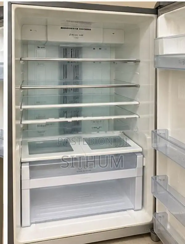 LG 466L Double Door Refrigerator